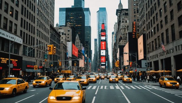 Visiter new york city : vos guides pratiques et incontournables